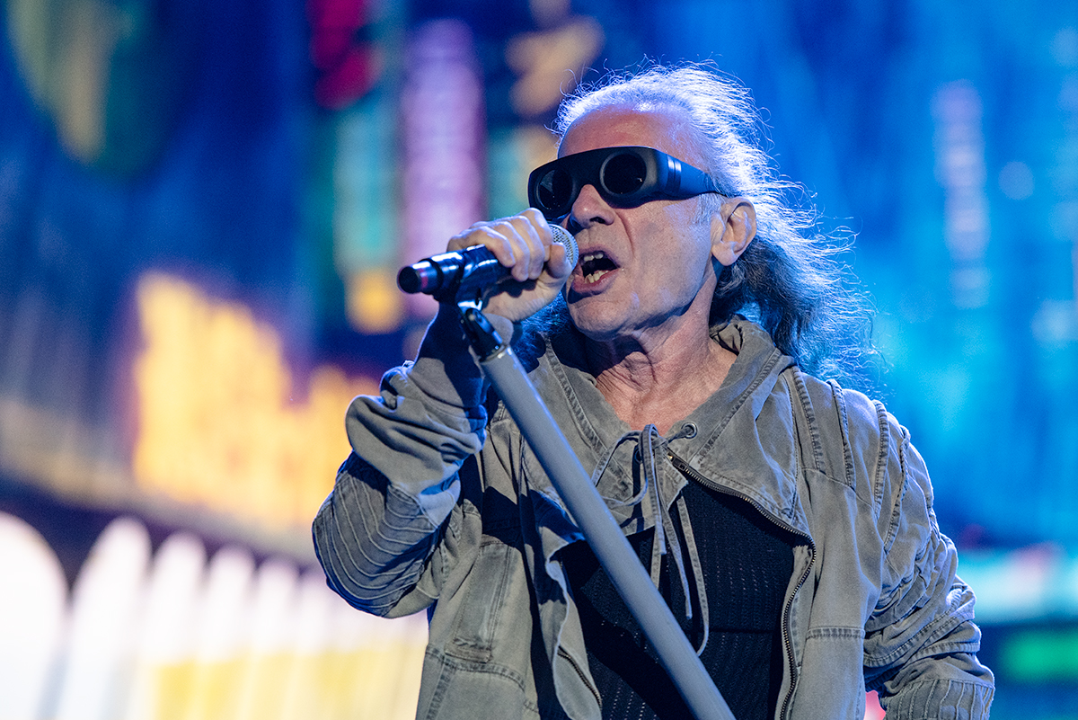 Iron Maiden - The Future Past World Tour 2024 - Día 1